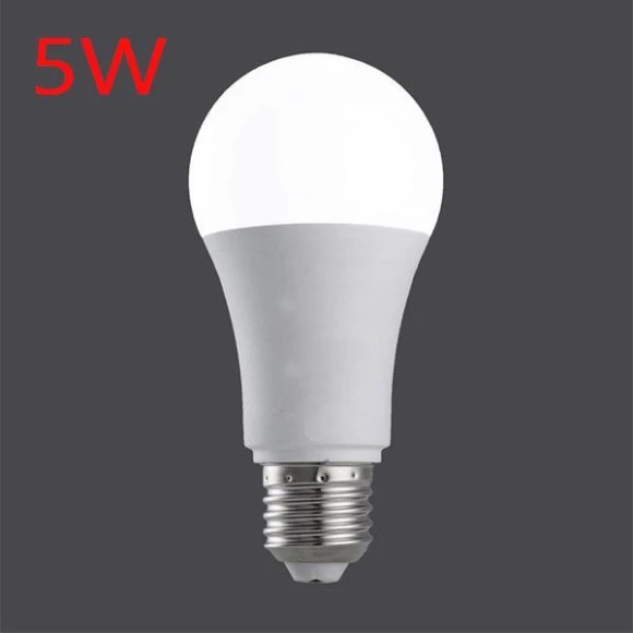 Smart Sensor LED Light Bulb — LED, Home Sales Outlet