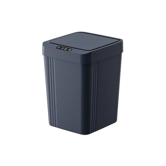 Smart Touchless Trash Can with Lid — Smart Trash Can, All You Want 1