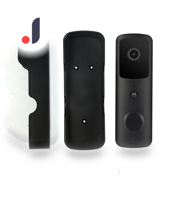 Smart Video Doorbell — Smart Home Security, HMC