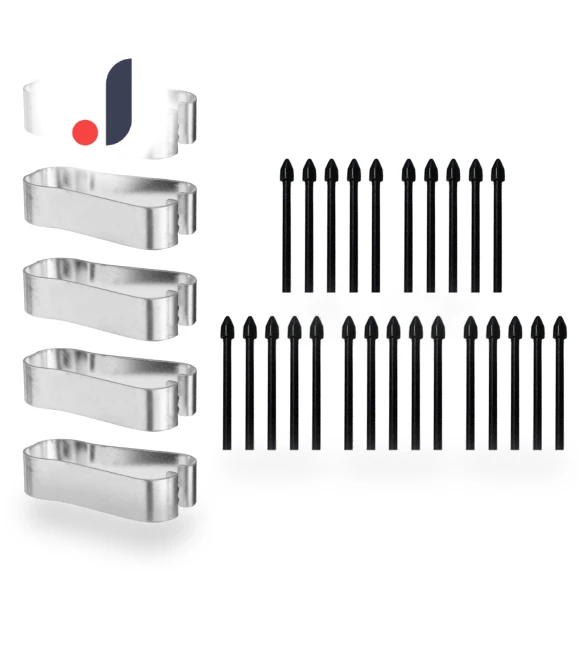 Touch Screen Stylus Tips Pack — Styluses & Digital Pens, Scorpio
