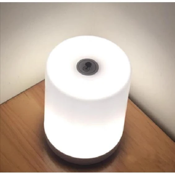USB Rechargeable Touch Control LED Bedside Table Lamp, Zhou Yajin