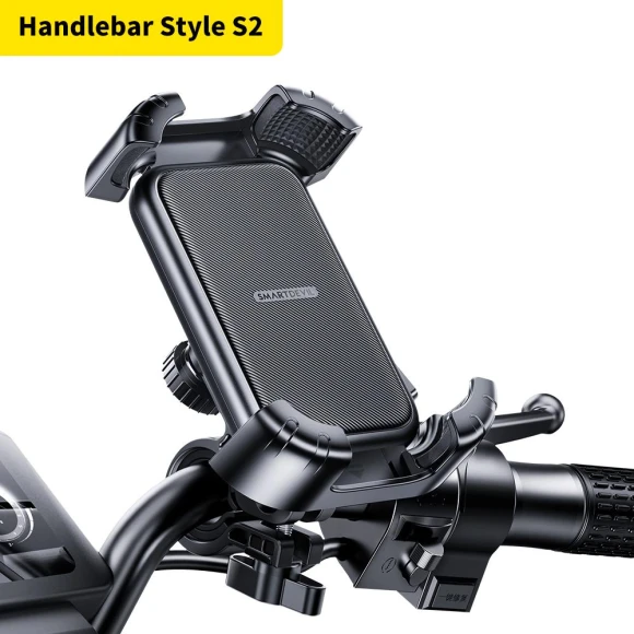 360° Rotatable Bike Phone Holder, SMARTDEVIL