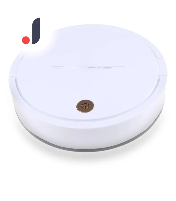 Automatic Robot Vacuum 2 in 1 — Smart Cleaning Robots, Lntelligent Living Hall