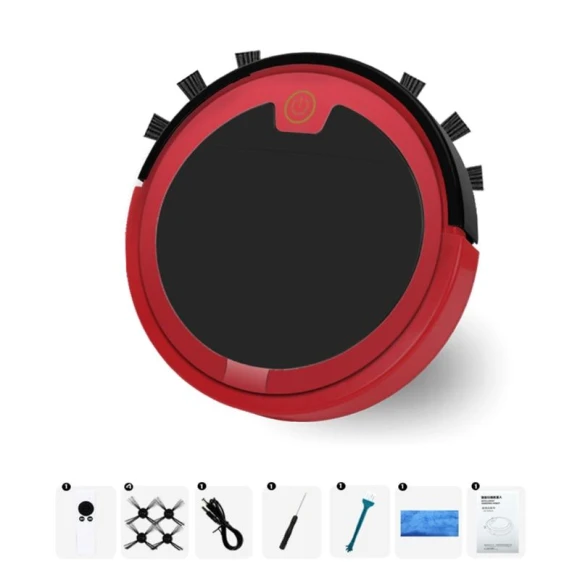 Automatic Robotic Vacuum Cleaner — Smart Cleaning Robots, Vinde Home