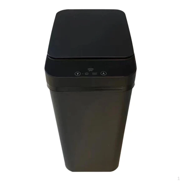 Automatic Trash Can for Bathroom — Smart Trash Can, Fairy Angel