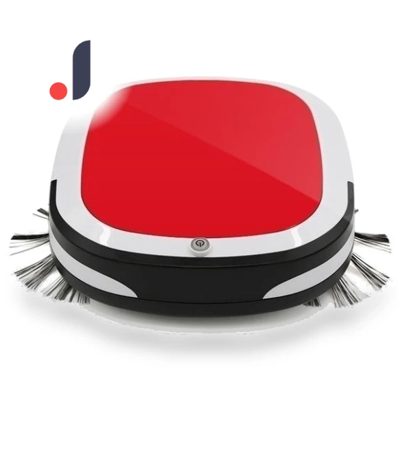 Intelligent Automatic Vacuum Cleaner — Smart Cleaning Robots, Daily Home Furnishings