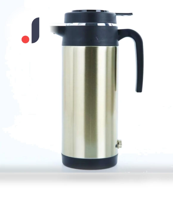 Large Capacity 12V/24V Car Electric Kettle — Coolers & Fridges, PLAYzh
