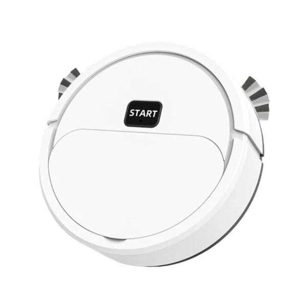 Multifunctional Sweeping and Mopping Robot Cleaner — Robot Vacuum, Luminaire Lighting Mall