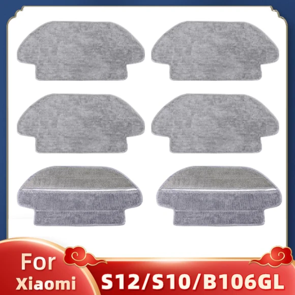 Robot Vacuum Spare Parts Kit — Robot Vacuum, Lntelligent Living Hall