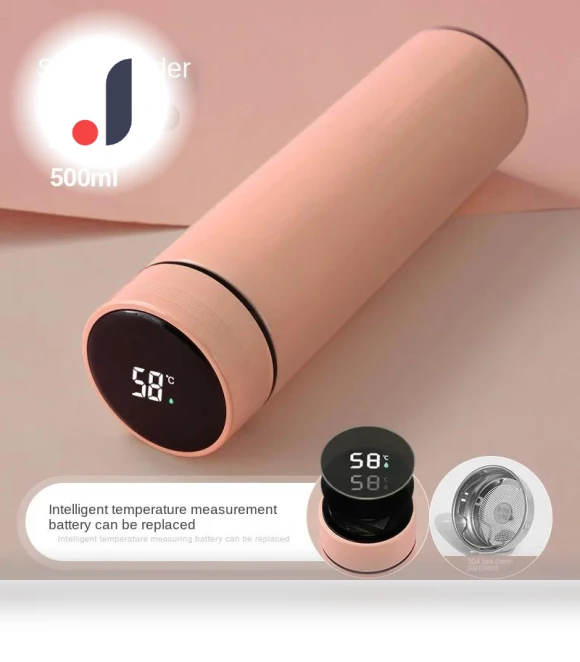 Smart Display Vacuum Cup — Beverage Warmers, Wrigleys