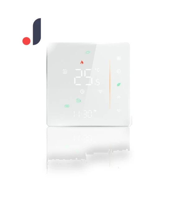 Smart Thermostat for HVAC Systems — HVAC Controls, Vinde Home