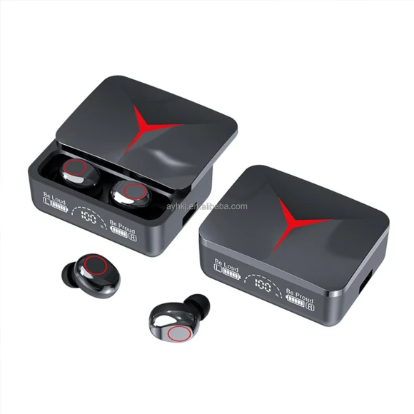 True Wireless Earbuds — In-Ear Headphones, RuKing