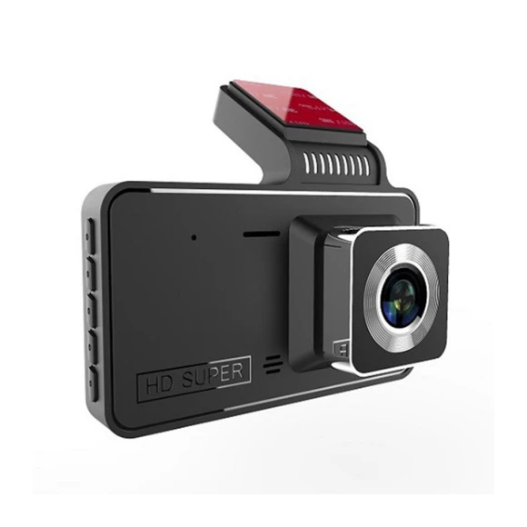 Universal 4-inch Car Camera — Dash Cam, 888 Auto Parts Town