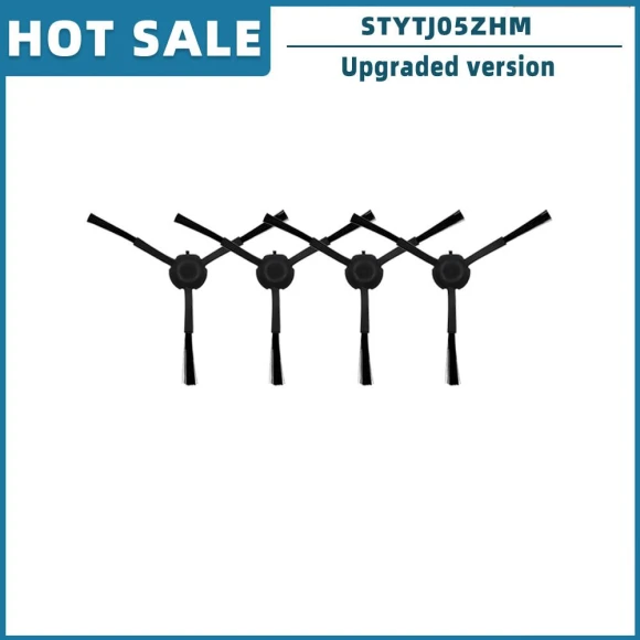 Vacuum Mop Accessories Kit — Robot Vacuum, Lntelligent Living Hall