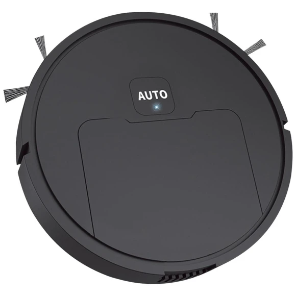 3-in-1 Rechargeable Robot Vacuum — Smart Cleaning Robots, GYROBALL