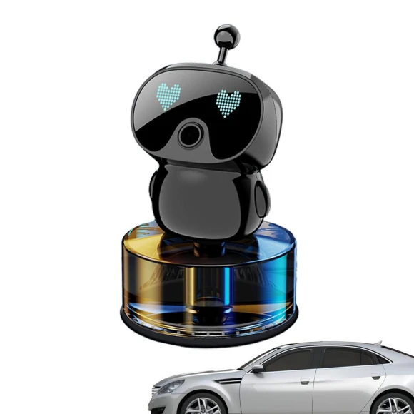 Adjustable Smart Touch Aromatherapy Device — Car Air Fresheners, World Auto Parts