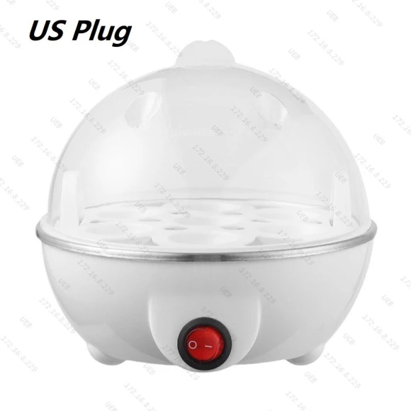 Automatic Egg Cooker — Egg Cookers, Homedepot