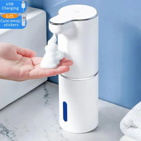 Automatic Foam Soap Dispenser — Care Dispensers, TOP HOME