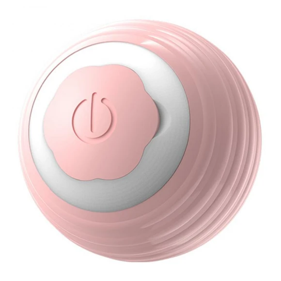 Automatic Rolling Smart Toy for Cats, Happy Home Mall