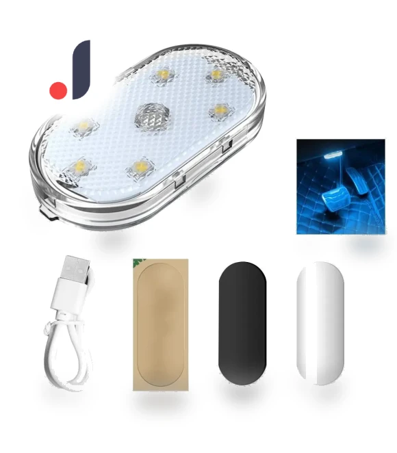 Car LED Touch Reading Light — Light Kit, IKEA Supermarket