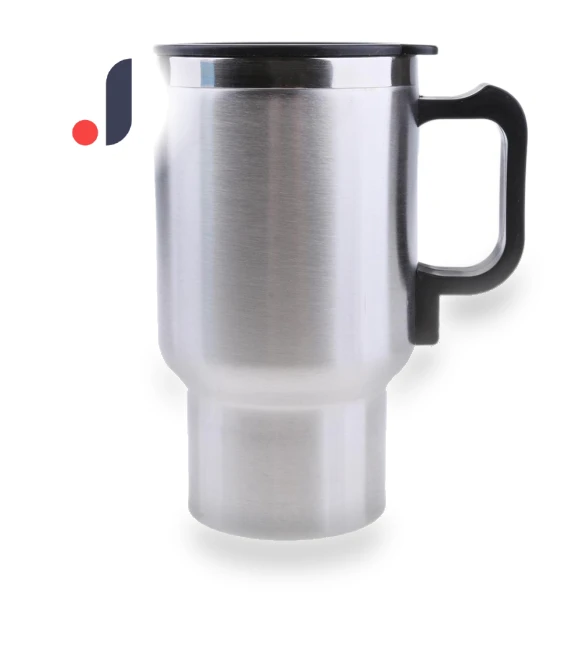 Car Mug with Heating — Beverage Warmers, A Surname Home