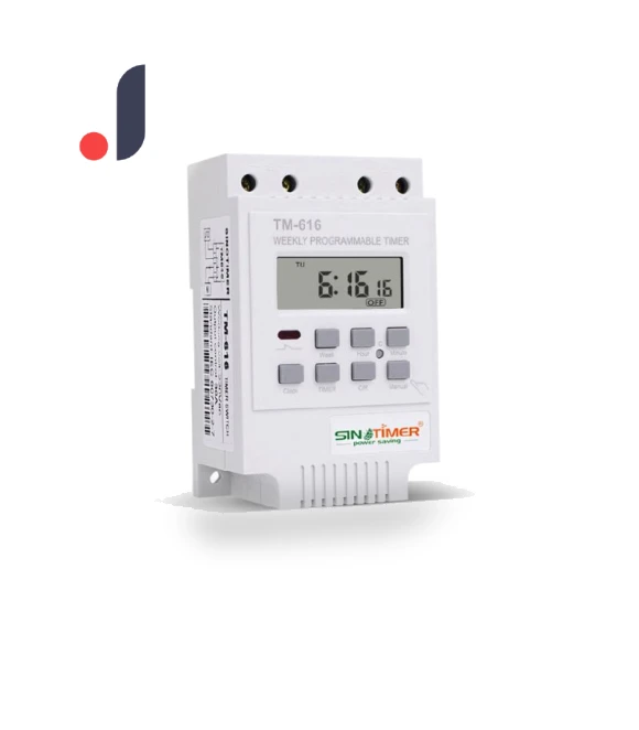 Digital Electronic Timer — Timers, HIMO Group