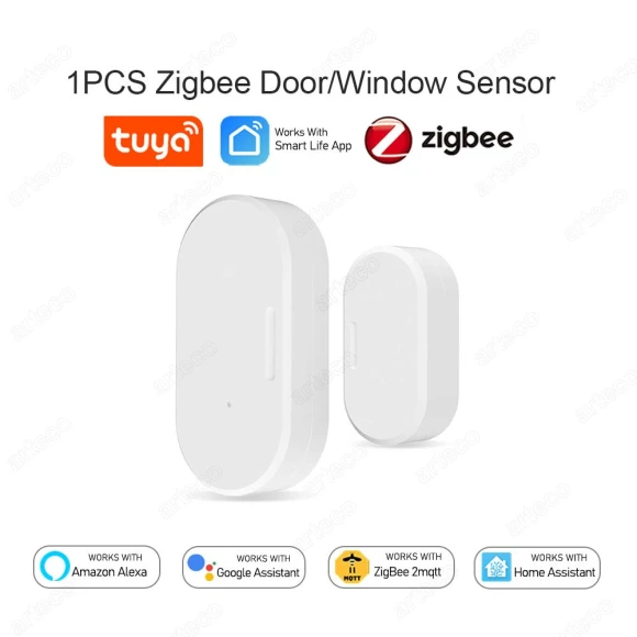 Door Open/Close Sensor — Smart Home Security, HIMO Group