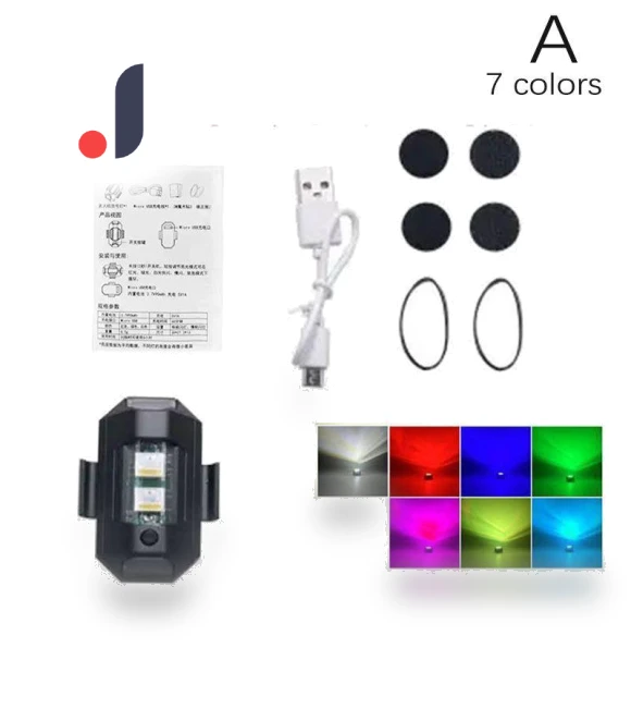 Drone Strobe Light — Strobe Lights, High Esteem