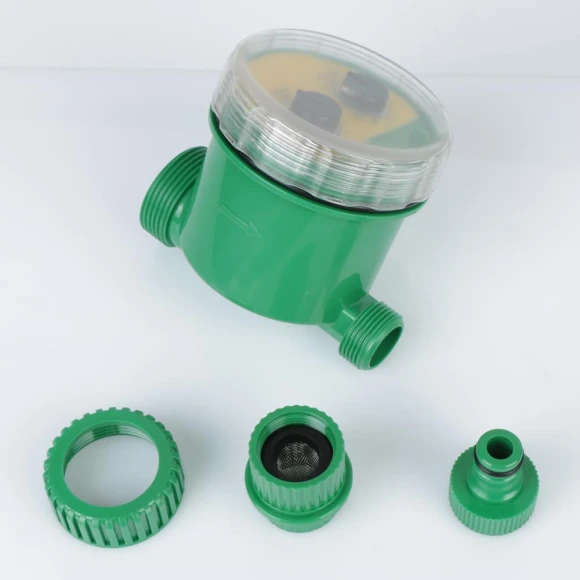 Electronic Watering Controller with Timer — Irrigation System, AINYSZIN Automotive Parts