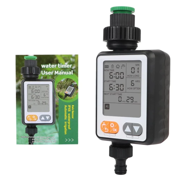 Garden Watering Timer — Irrigation System, AINYSZIN Automotive Parts