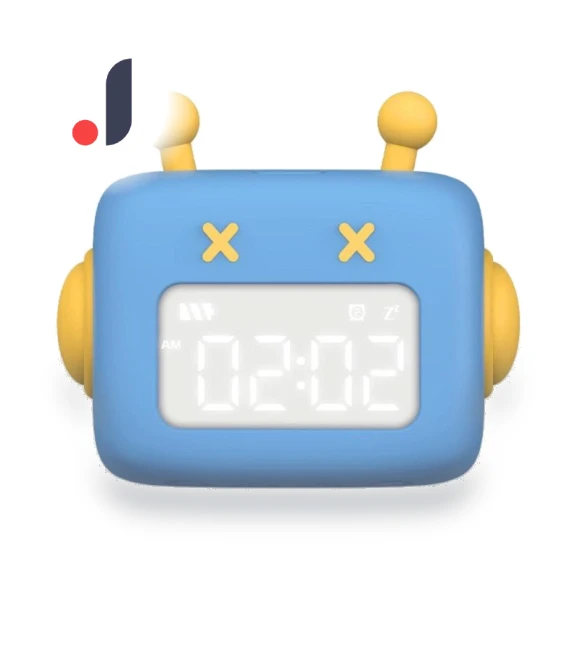 Intelligent Alarm Clock — Alarms & Clocks, Elegant Living House