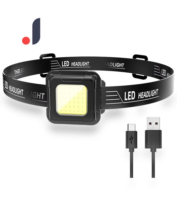Intelligent Waving Sensor Headlamp — Flashlights, XPG