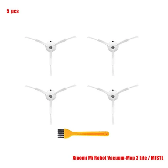 Main Side Brush Hepa Filter Mop Spare Parts Accessories, Super Dream Home