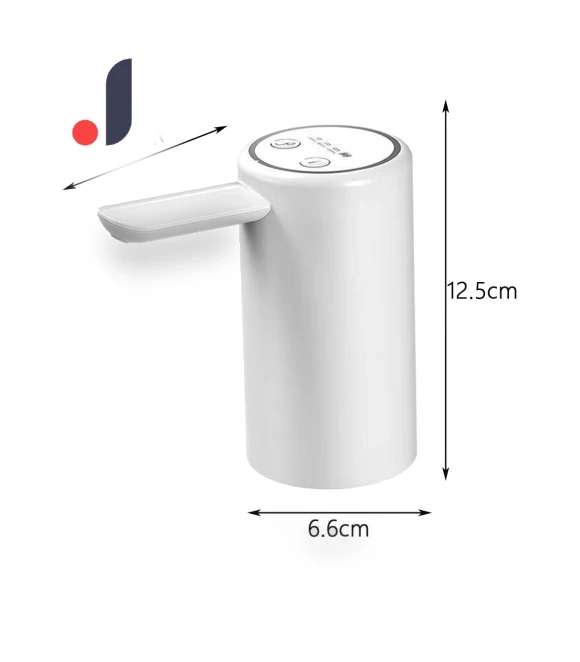 Smart Electric Water Dispenser — Hydration Solutions, Elegant Living House