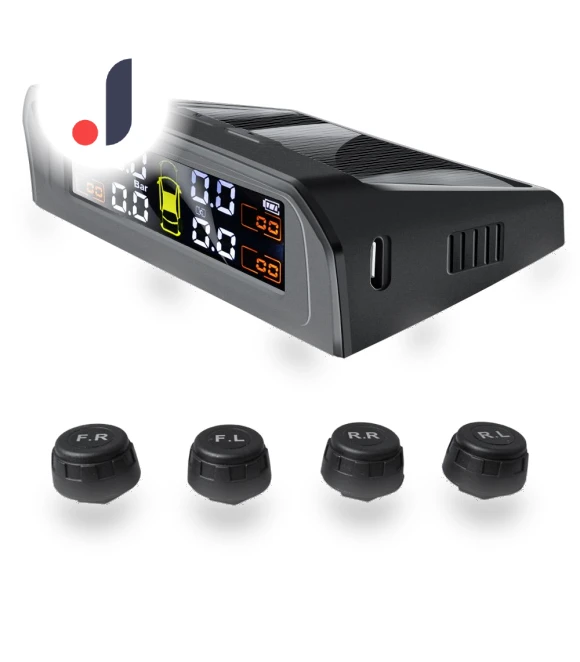 Solar Powered TPMS Tire Pressure Monitoring System — TPMS Sensor Replacements, IKEA Supermarket