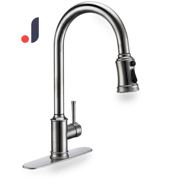 Touch Kitchen Faucet — Smart-Touch Kitchen Faucets, Chic Interiors