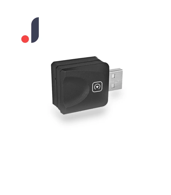 2 in 1 USB Wireless Carplay Adapter — Phone Accessories, A Auto Parts Mall