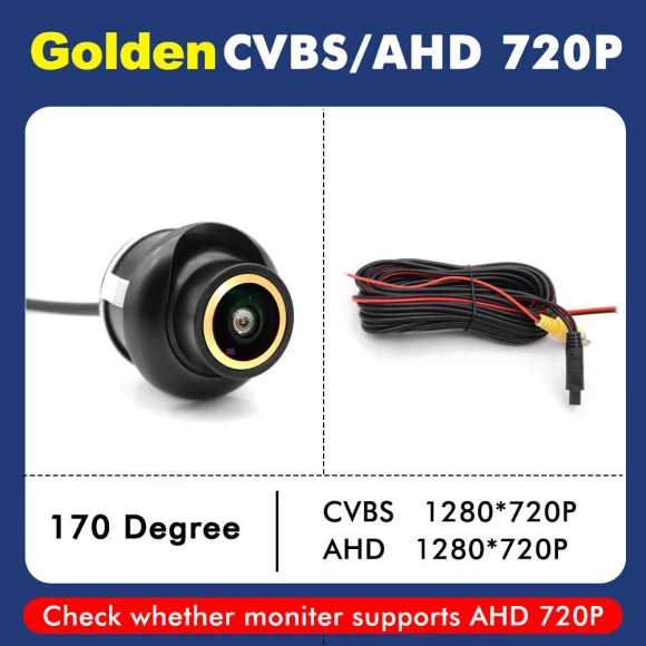 4K Parking Camera — Backup Camera, A Auto Parts Mall