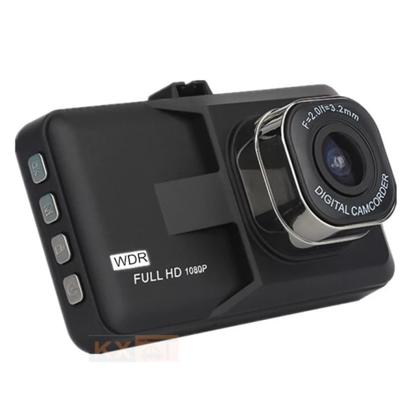 Car DVR with 4-inch Touch Screen — Dash Cam, A Auto Parts Mall