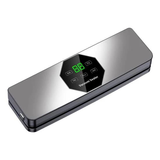 Fully Automatic Vacuum Sealer with UV Sterilization, HOMEKA