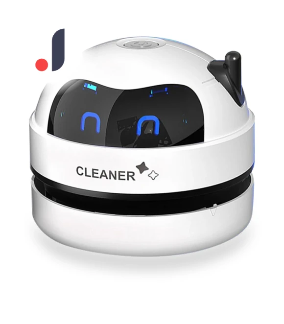Mini Vacuum Cleaner — Portable Vacuums, Cozy Cottage-Relax
