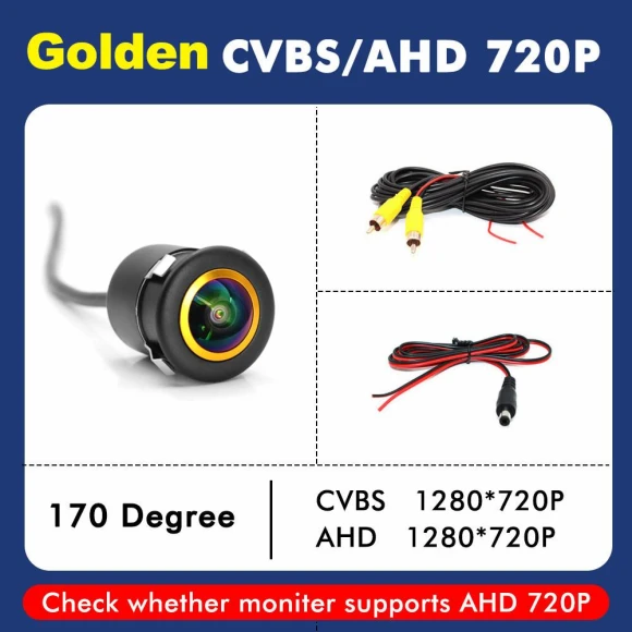 Punched Reversing Camera — Rearview Safety Systems, A Auto Parts Mall