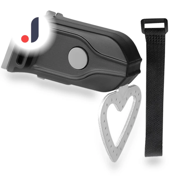 Smart Brake Sensor Bike Tail Light — Bike Headlights, Homedepot