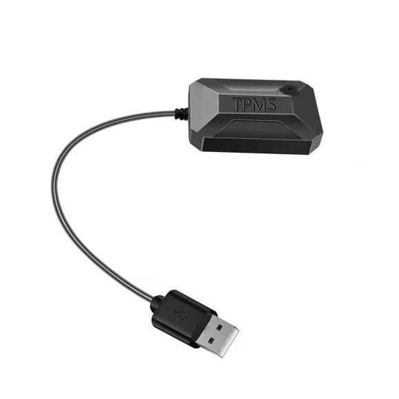 Smart Car TPMS Automatic Temperature Alert System — TPMS, HIMO Group