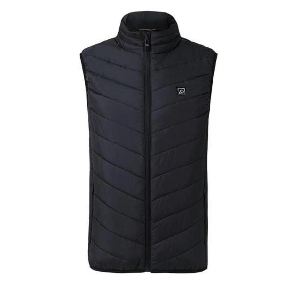 Smart Heated Vest — Heated Vest, One Mores
