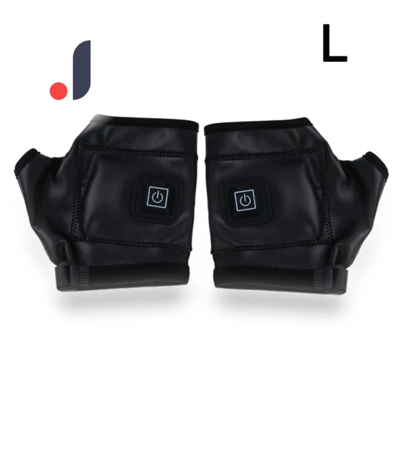 Smart Leather Gloves with Heating — Gloves, Comfort Homeware