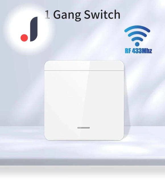 Smart Switch — Smart Home Modules, COOKING-MALL