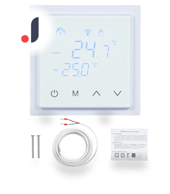 Smart Thermostat — Home Climate Control, Build My Home