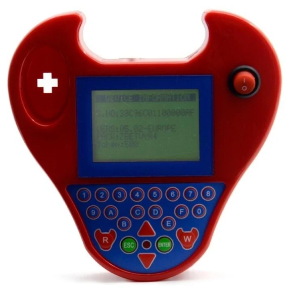 Super Mini Zedbull Smart Zed-Bull Key Transponder Programmer, IKEA Supermarket