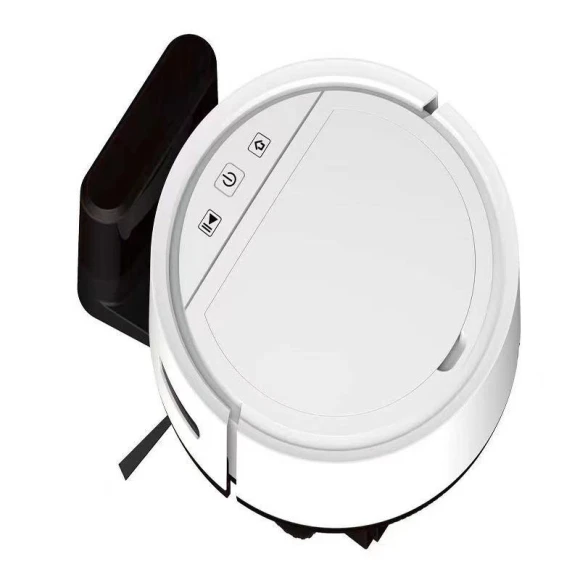 Automatic Rechargeable APP-Controlled Sweeping Vacuum — Smart Cleaning Robots, Home Of Auto Parts